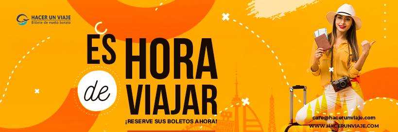 banner image of Hacer Un Viaje 