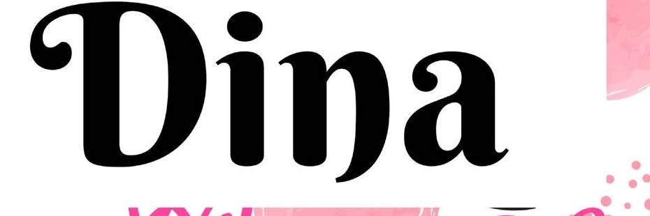 banner image of Dina Web