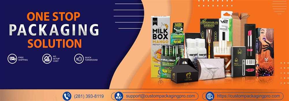 banner image of Custom Packaging Pro Soap Boxes