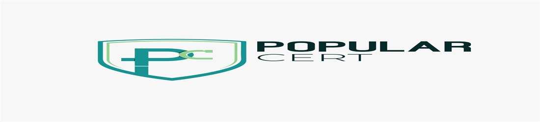 banner image of Popularcert - ISO Certification Consultants consultant