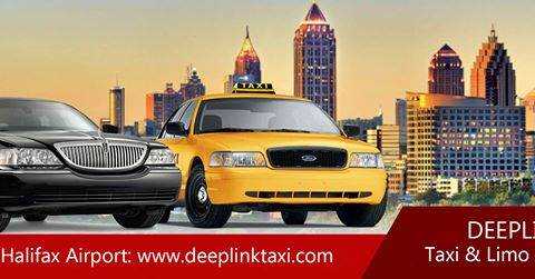 banner image of Deeplink Taxi
