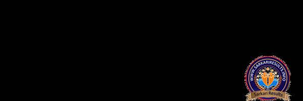 banner image of Sarkari Results 