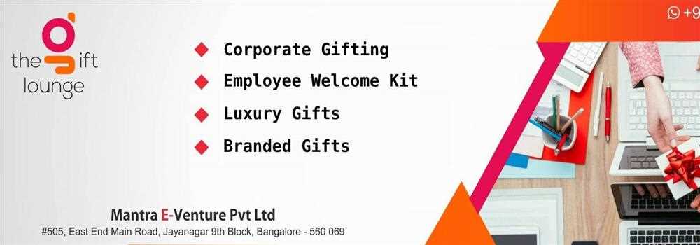 banner image of The Gift Lounge Mantra E Ventures Private Limited