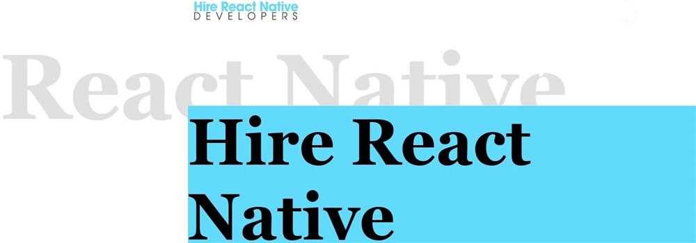 banner image of Hire React Native Developers Hire React Native Developers