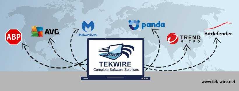 banner image of Tekwire 