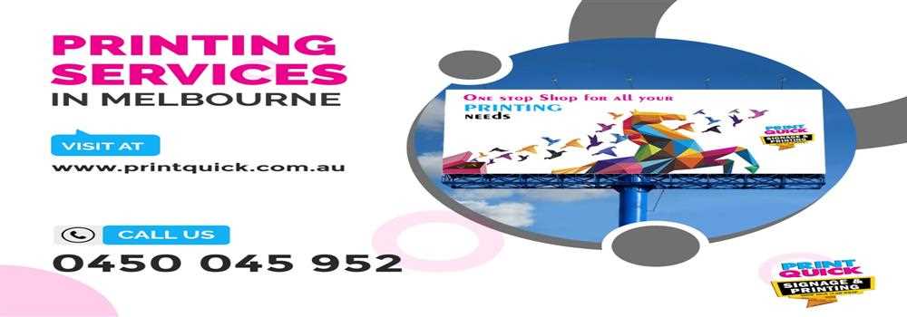 banner image of Signage Company Melbourne - Print Quick Print Quick