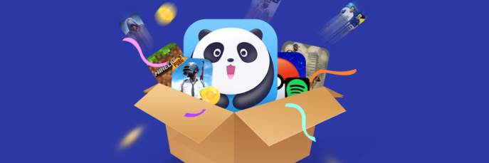 banner image of Panda Helper
