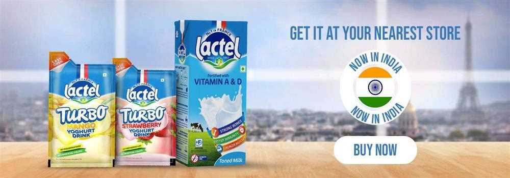banner image of Lactel India Lactel India