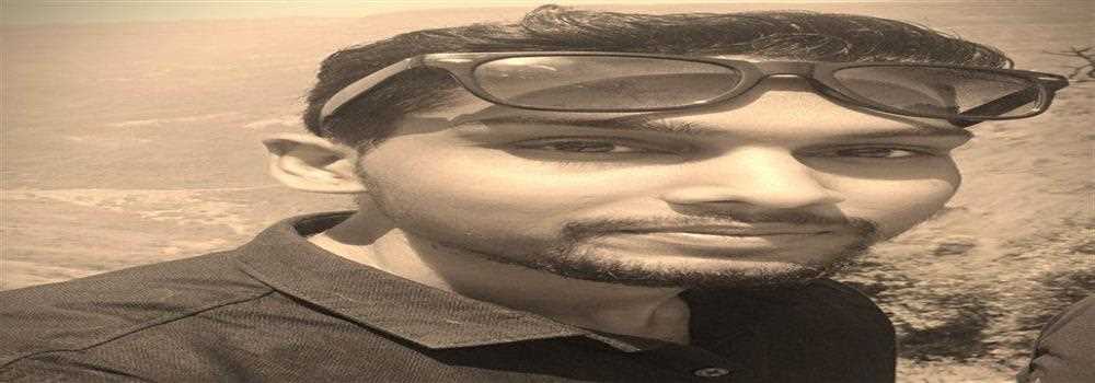 banner image of Sanket Pawar