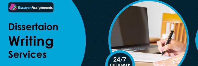 banner image of Dissertation Writing Service 