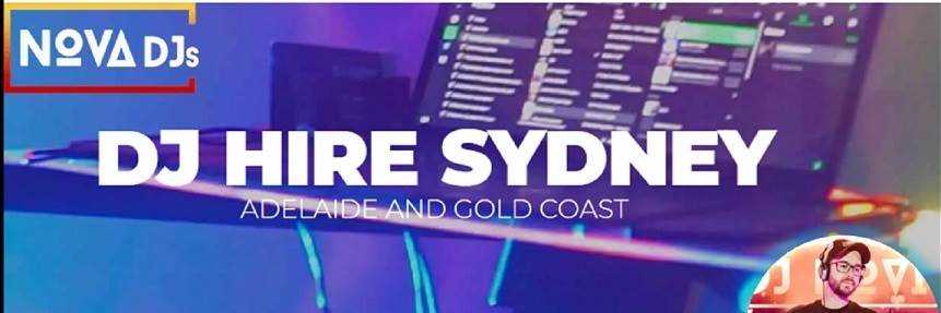 banner image of NOVA DJs Nova DJs