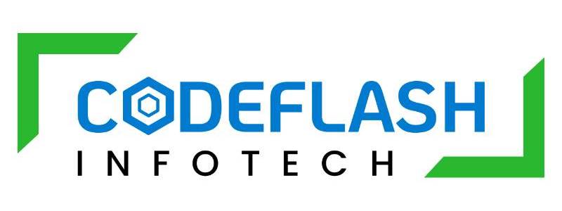 banner image of Codeflash Infotech 12345