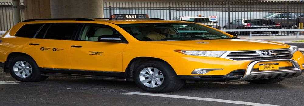 banner image of Eureka Taxi 