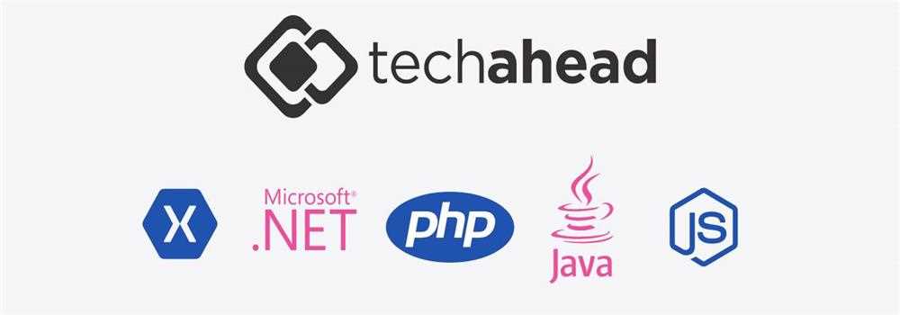 banner image of Techaheadcorp.com 