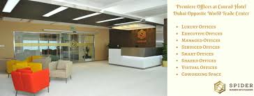 banner image of Spider Business Center Sara Roy