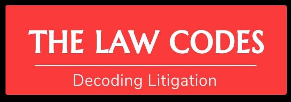 banner image of Law Codes