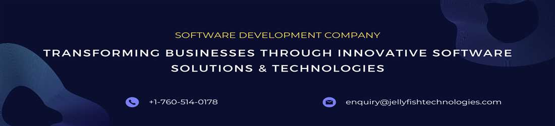 banner image of Jellyfish Technologies