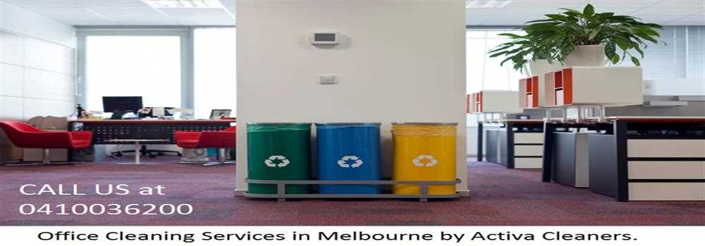 banner image of Activa Cleaning Service Melbourne 