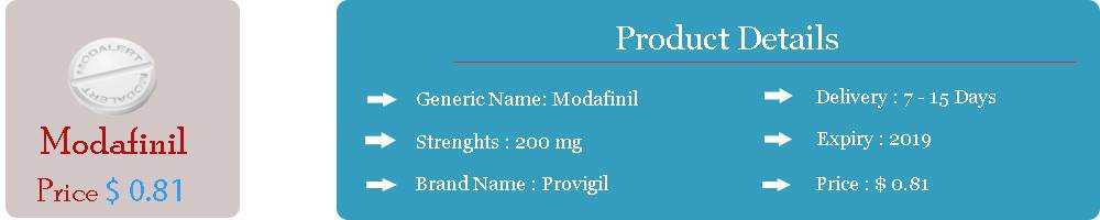 banner image of Modafinila Rob Wise