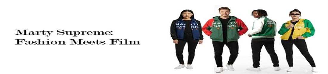 Marty Supreme Jacket