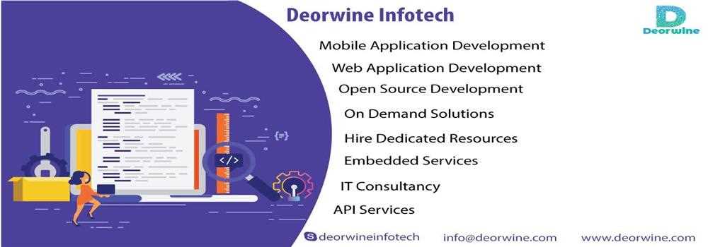 banner image of Deorwine Infotech Deorwine Infotech