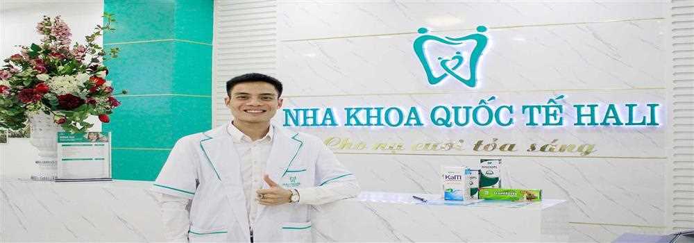 banner image of Nha Khoa HaLi nhakhoaquoctehali