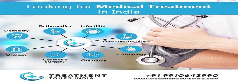 banner image of Treatment tours India Treatment Tours India