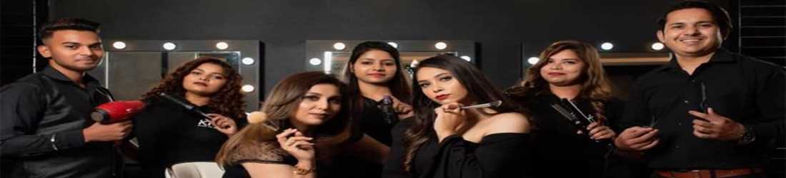banner image of KNK Makeup Studio and Salon 