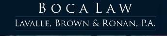banner image of Boca Law -Lavalle, Brown & Ronan P.A 