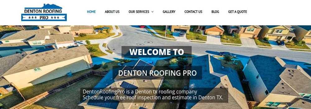 banner image of Denton Roofing Pro Murkus Demon