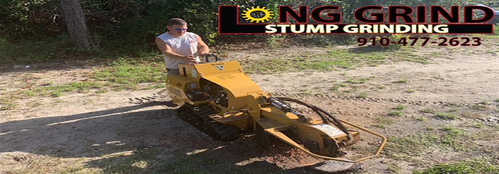 banner image of Long Grind Stump Grinding 