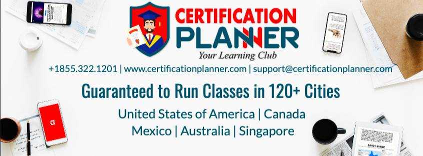 banner image of Certification Planner LLC 