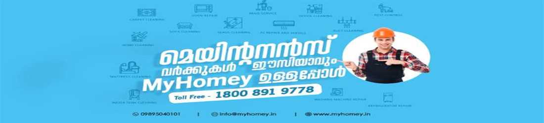 banner image of My Homey Kochi