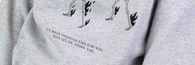 banner image of harry styles shop online harry styles merchandise