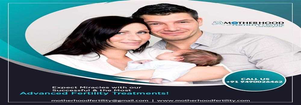 banner image of Motherhood Fertility Centre 