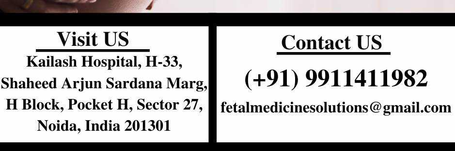 banner image of Fetal Medicine Solutions Fetal Medicine Solutions