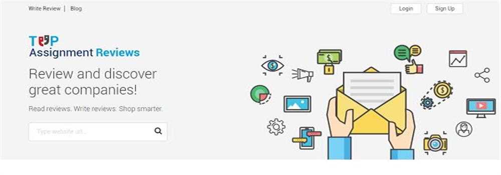 banner image of TopAssignmentReviews Ricky