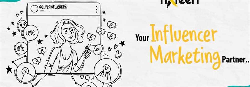 banner image of Tixteen- Influencer Marketing Agency Tixteen
