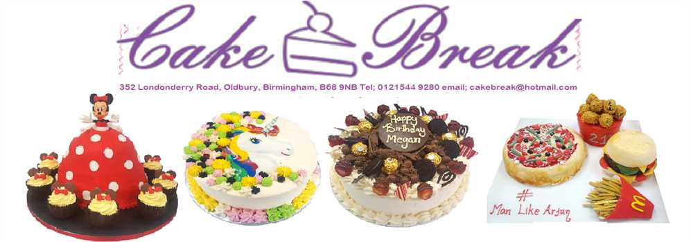 banner image of Cake Break 
