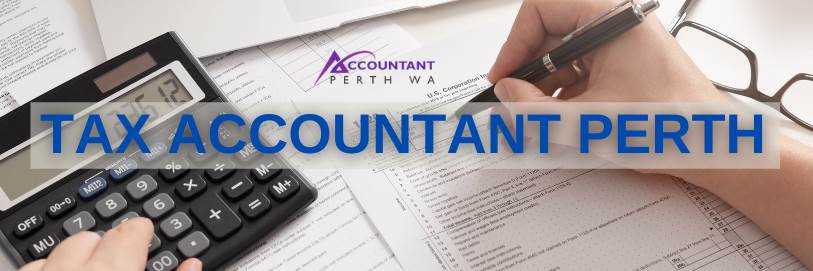 banner image of Tax Accountant Perth WA 