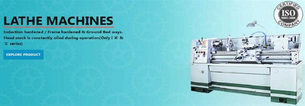 banner image of Lathe Machines Suppliers Lathe Machines Suppliers