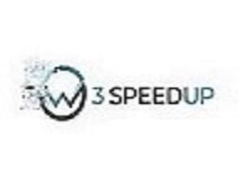 banner image of W3speedUp 