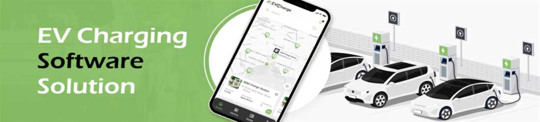 banner image of EV Charging App Development Company - XLEVCharge 
