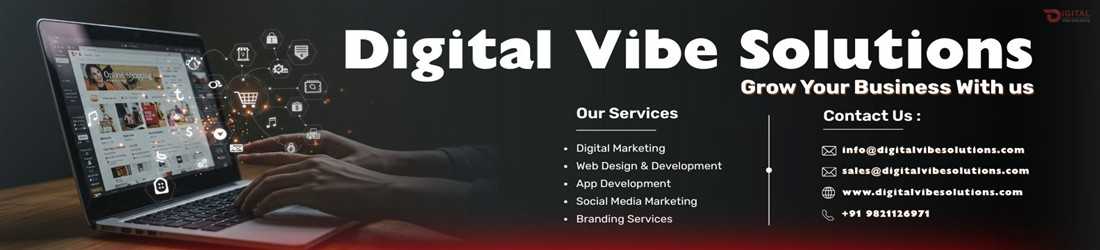 Digital Vibe Solutions cover