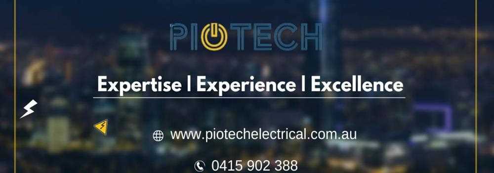 banner image of Piotech electrical piotechelectrical