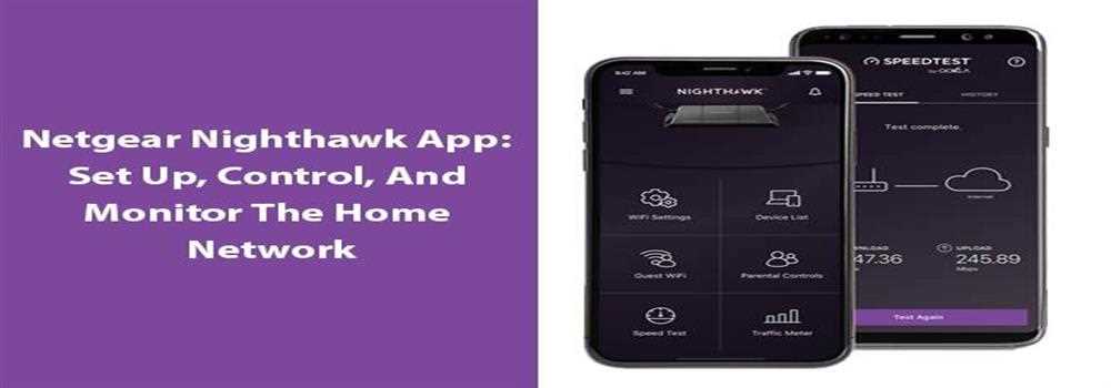 banner image of Nighthawk App | Netgear Nighthawk Router Setup Hazel Smith