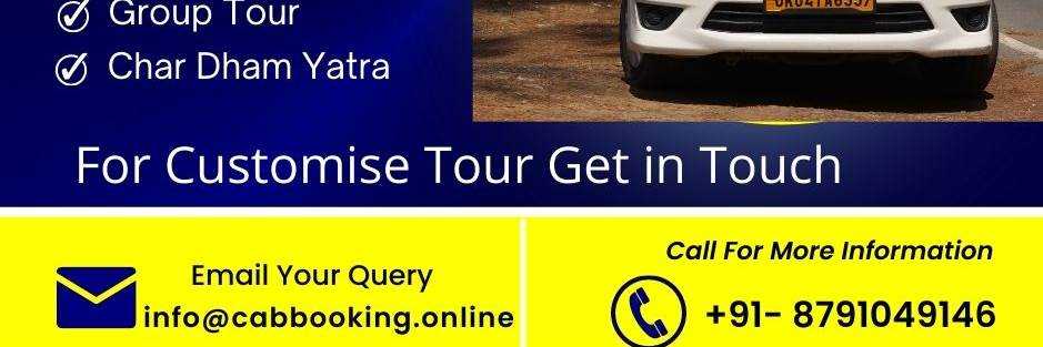 banner image of Cab Booking Online 