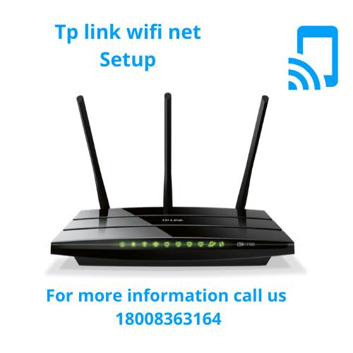 banner image of ww TP link wifi