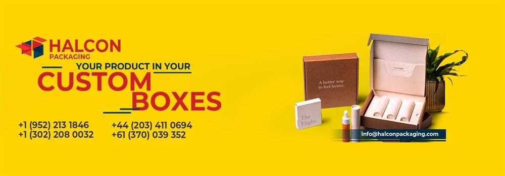 banner image of Halcon Packaging