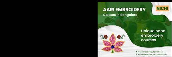 banner image of Nichi Embroidery